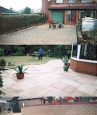 We are specialists in Garden Construction, Fencing, Block Paving, Brickwork, Flagstone Paving, Turf Laying, Decking, Ware Features, Garden Desins, Make-overs and Maintenance.